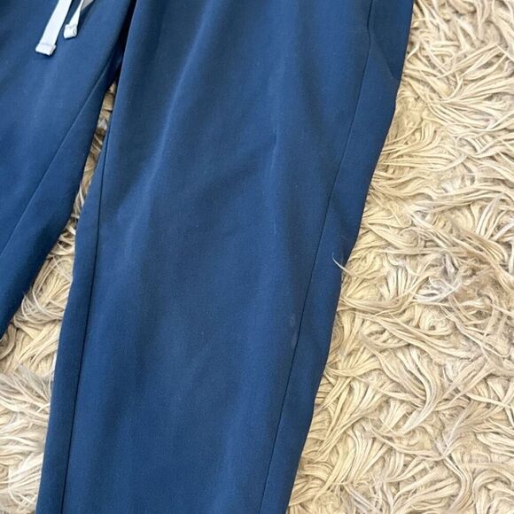 Figs scrub pants size small petite dark harbor - Picture 2 of 5
